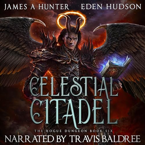 Cover of Celestial Citadel