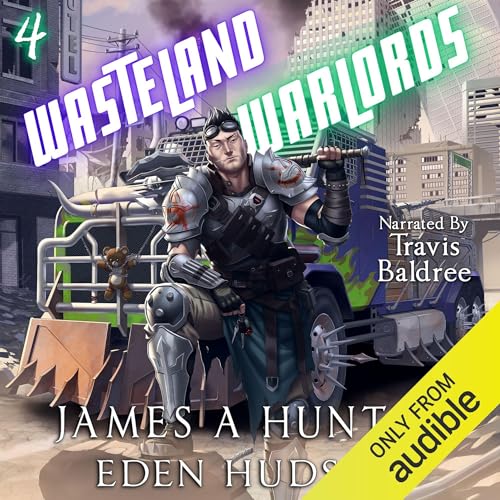 Cover of Wasteland Warlords 4