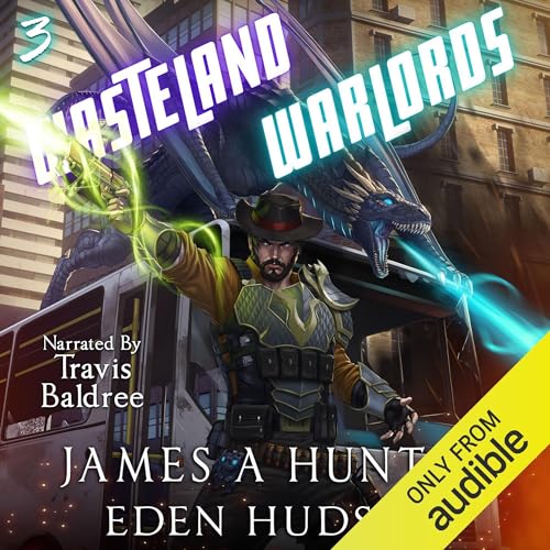 Cover of Wasteland Warlords 3