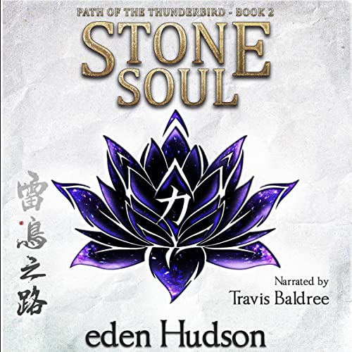Cover of Stone Soul
