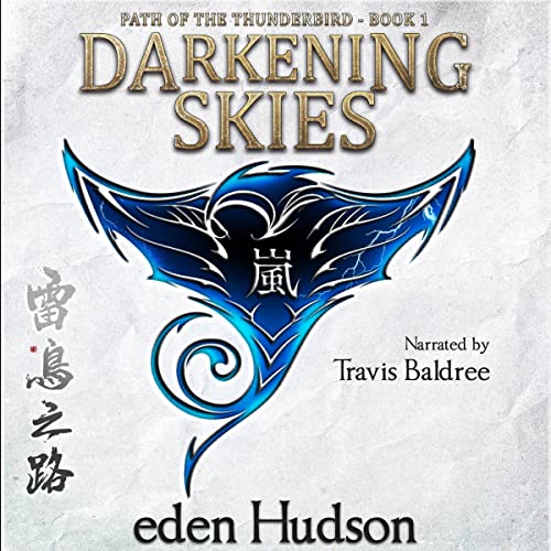 Cover of Darkening Skies