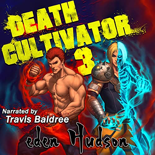 Cover of Death Cultivator 3