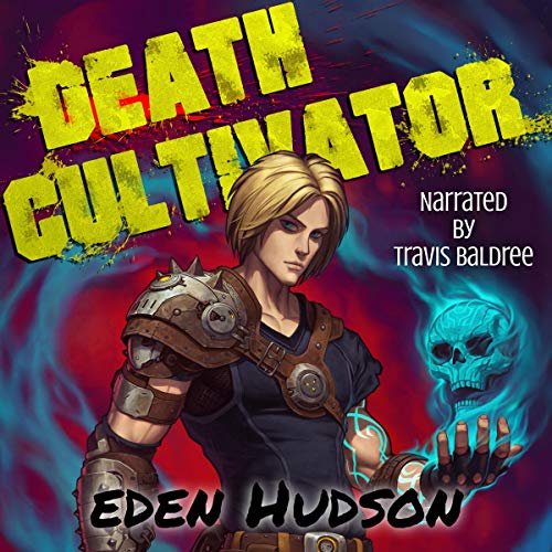 Cover of Death Cultivator