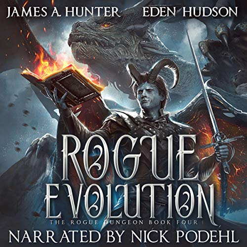 Cover of Rogue Evolution