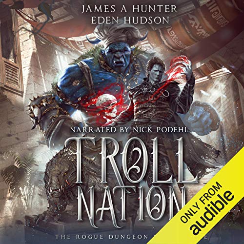 Cover of Troll Nation