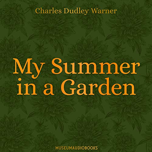 Cover of My Summer in a Garden