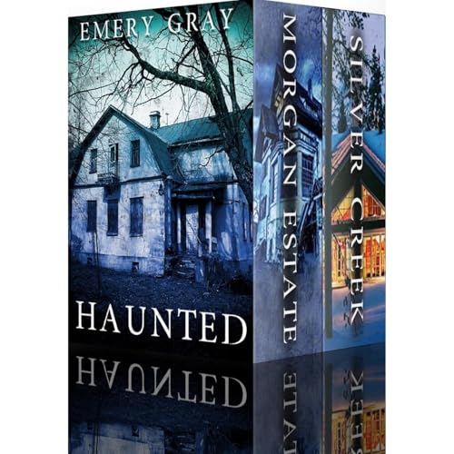 Cover of Haunted: A Riveting Haunted House Mystery Boxset