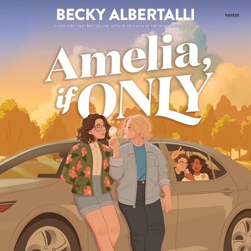 Cover of Amelia, If Only