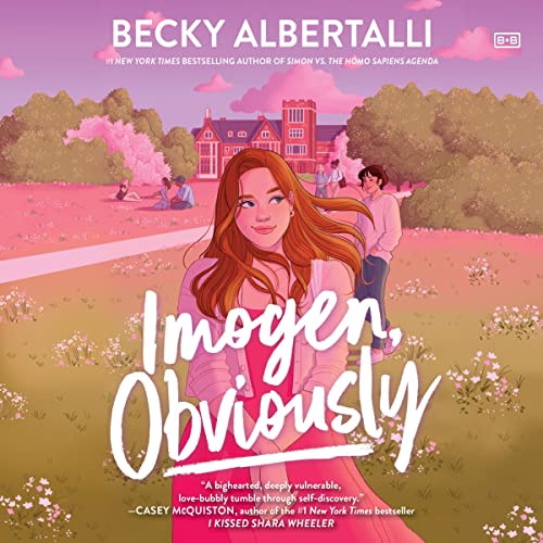 Cover of Imogen, Obviously