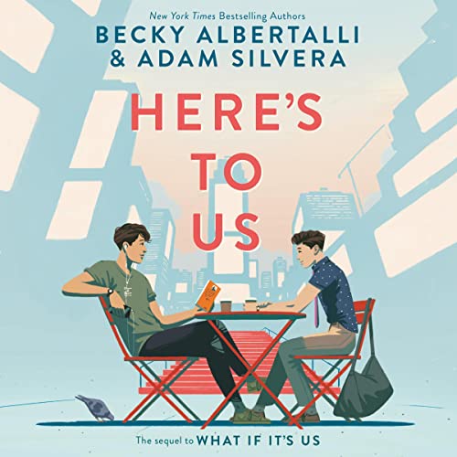 Cover of Here’s to Us
