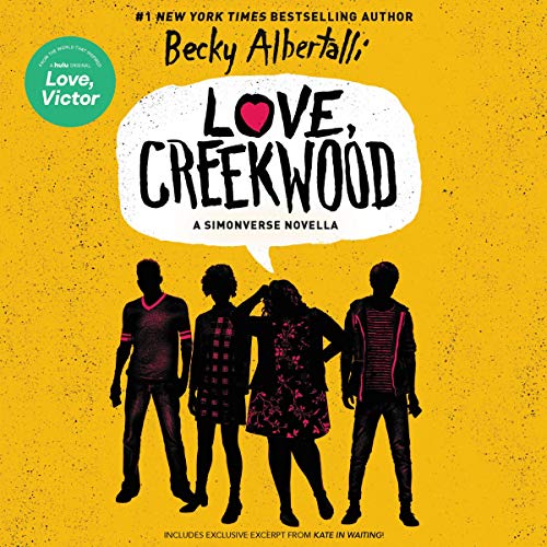 Cover of Love, Creekwood