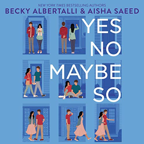 Cover of Yes No Maybe So