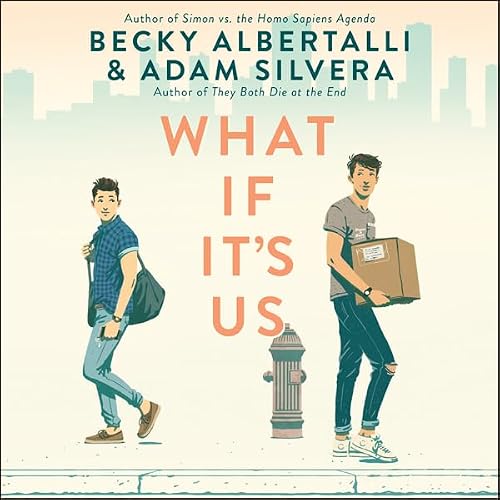 Cover of What If It's Us