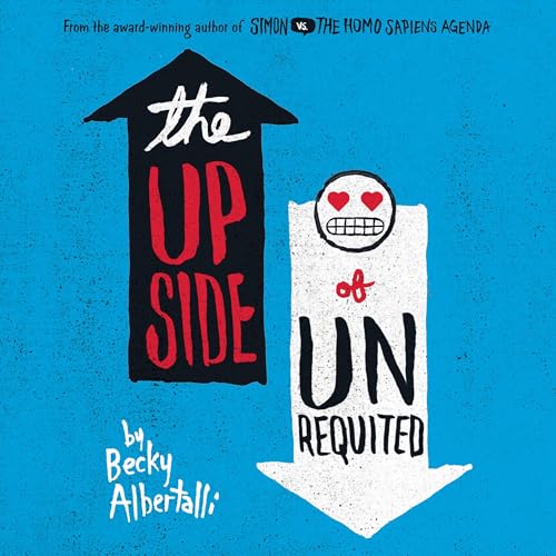 Cover of The Upside of Unrequited