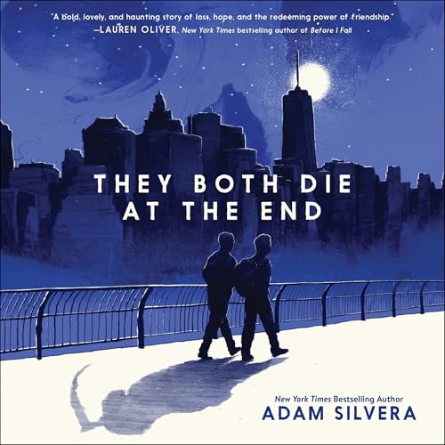 Cover of They Both Die at the End