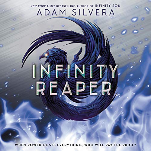 Cover of Infinity Reaper