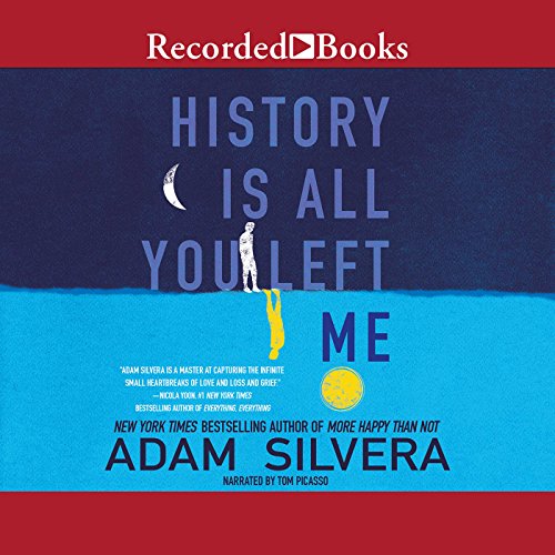 Cover of History Is All You Left Me