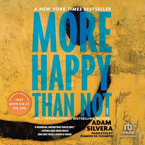 Cover of More Happy Than Not