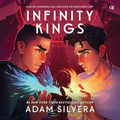 Cover of Infinity Kings