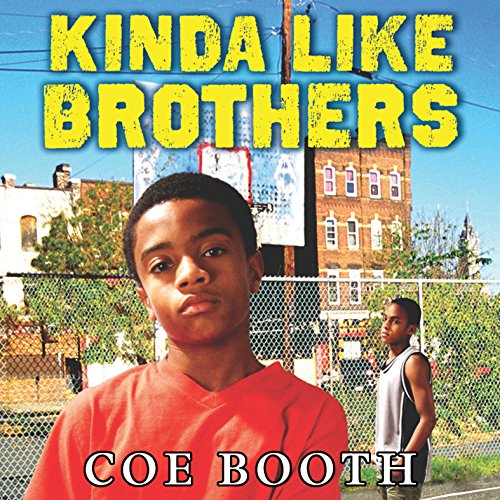 Cover of Kinda Like Brothers