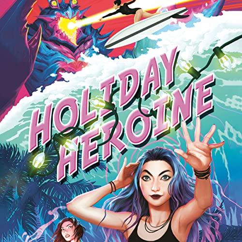 Cover of Holiday Heroine