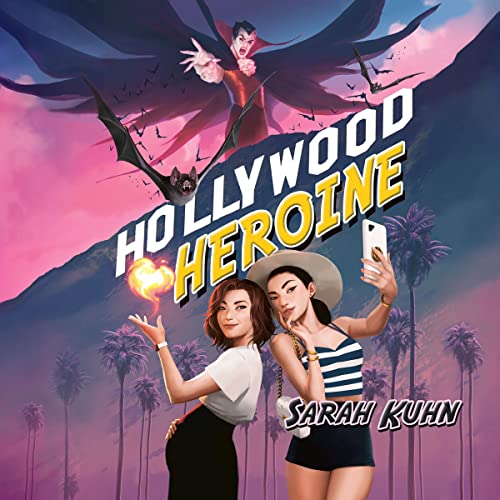 Cover of Hollywood Heroine