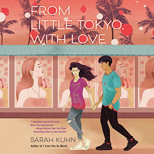 Cover of From Little Tokyo, with Love