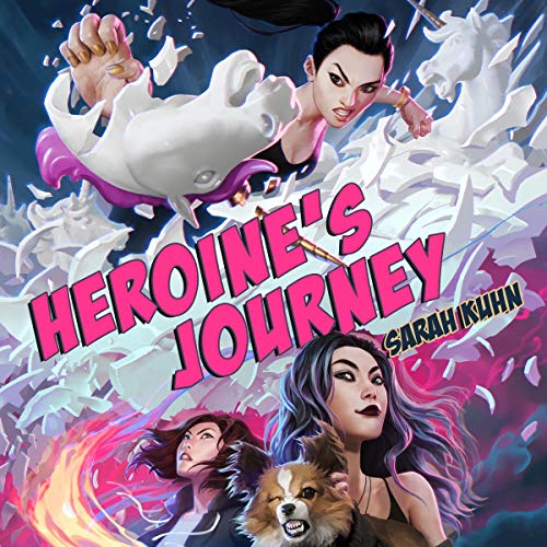 Cover of Heroine's Journey
