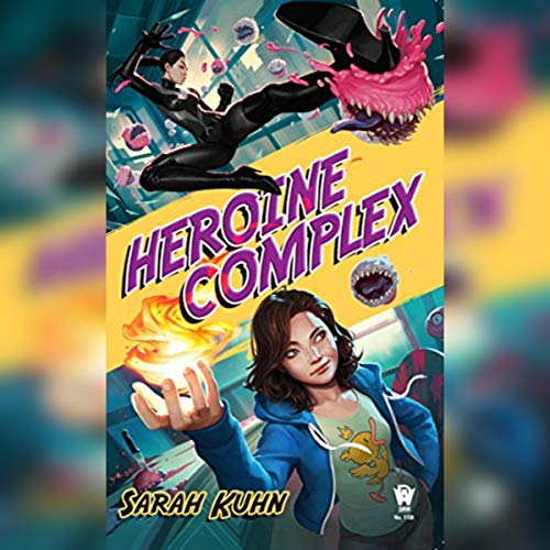 Cover of Heroine Complex
