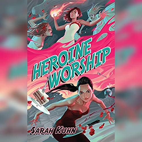 Cover of Heroine Worship