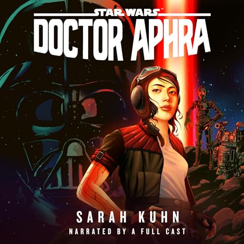 Cover of Doctor Aphra (Star Wars)