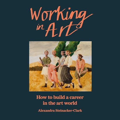 Cover of Working in Art