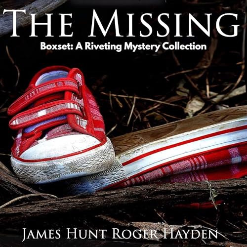 Cover of The Missing Boxset