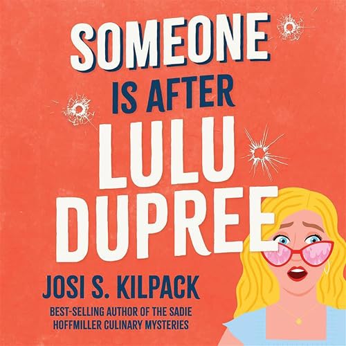 Cover of Someone Is After LuLu Dupree