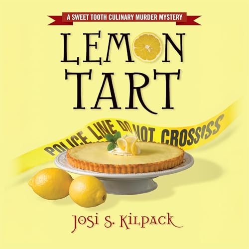 Cover of Lemon Tart