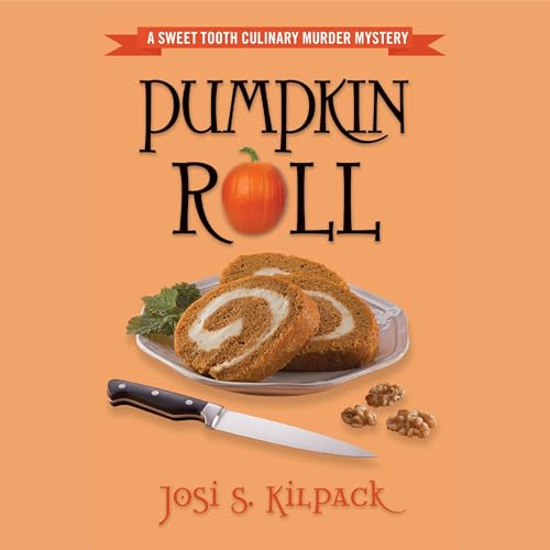Cover of Pumpkin Roll