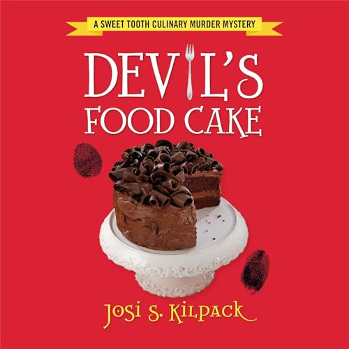 Cover of Devil's Food Cake