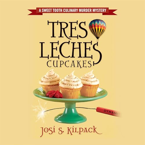 Cover of Tres Leches Cupcakes