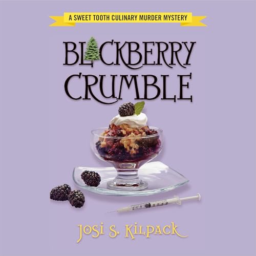 Cover of Blackberry Crumble