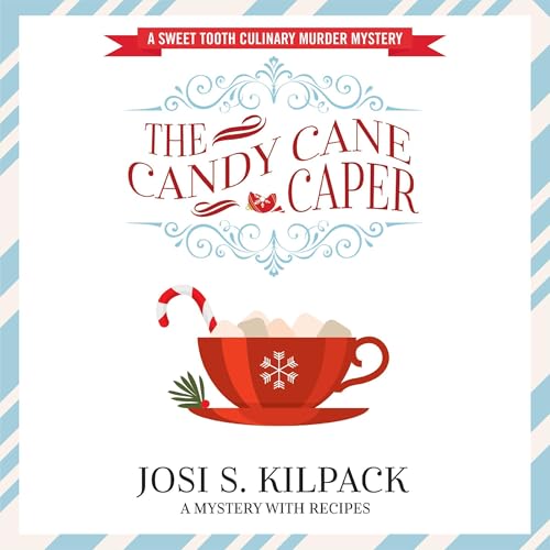 Cover of The Candy Cane Caper