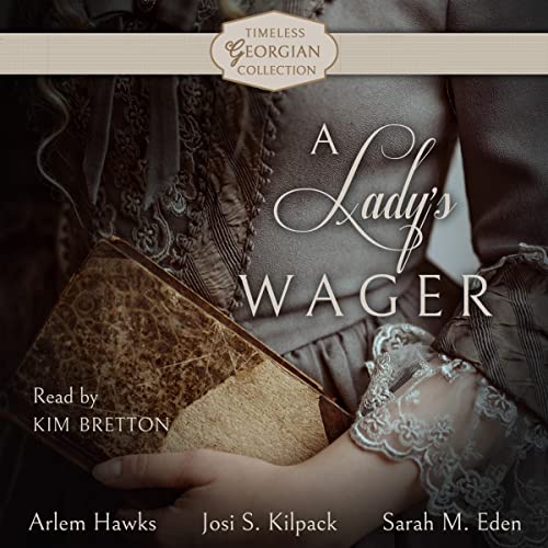 Cover of A Lady's Wager