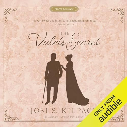 Cover of The Valet’s Secret