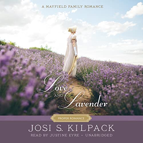 Cover of Love and Lavender