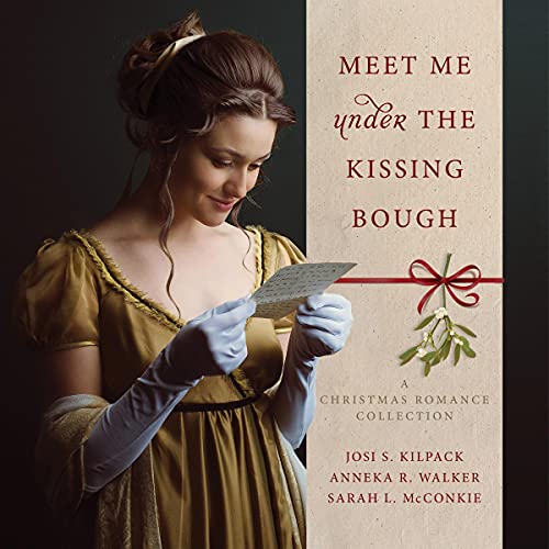 Cover of Meet Me Under the Kissing Bough