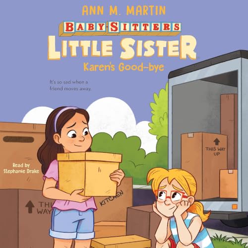 Cover of Karen's Good-Bye