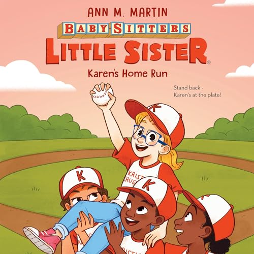 Cover of Karen's Home Run