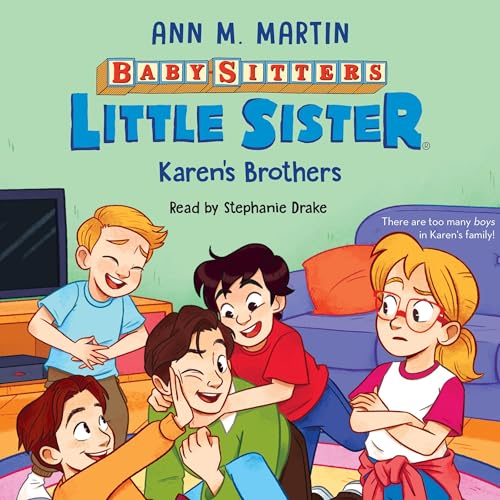 Cover of Karen's Brothers