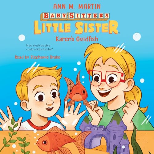 Cover of Karen's Goldfish