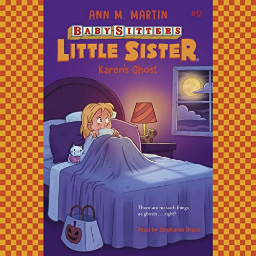 Cover of Karen's Ghost