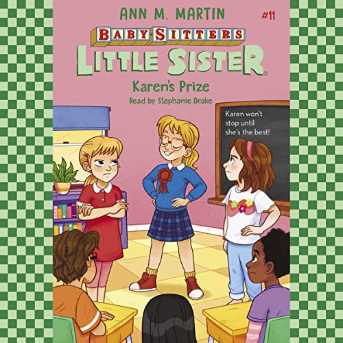 Cover of Karen's Prize